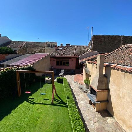 La Casita Del Patio Guest House Bernardos ภายนอก รูปภาพ