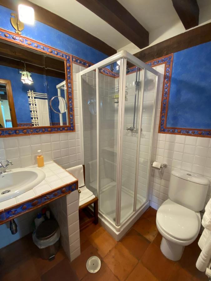 La Casita Del Patio Guest House Bernardos ภายนอก รูปภาพ