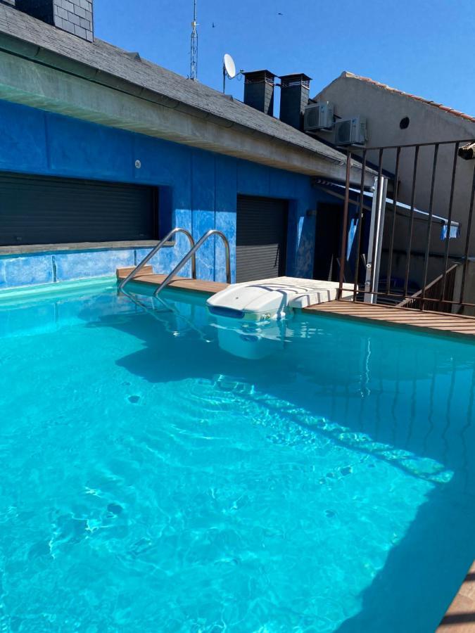 La Casita Del Patio Guest House Bernardos ภายนอก รูปภาพ