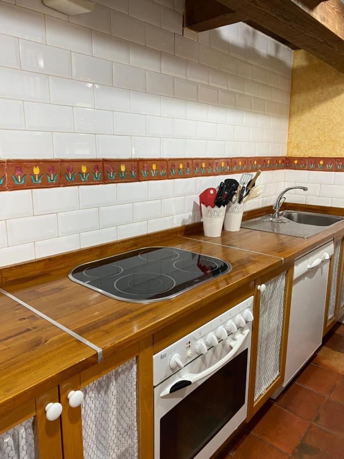 La Casita Del Patio Guest House Bernardos ภายนอก รูปภาพ