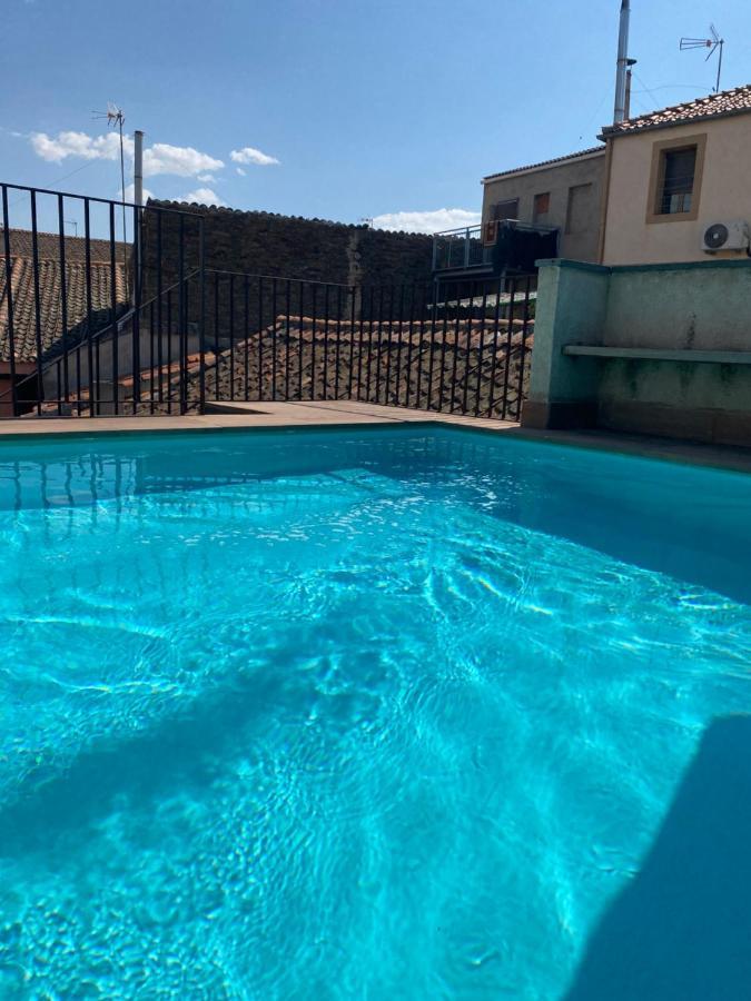 La Casita Del Patio Guest House Bernardos ภายนอก รูปภาพ