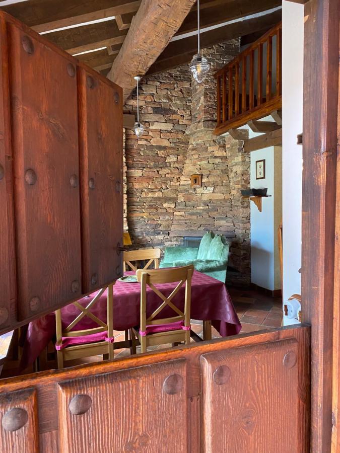 La Casita Del Patio Guest House Bernardos ภายนอก รูปภาพ