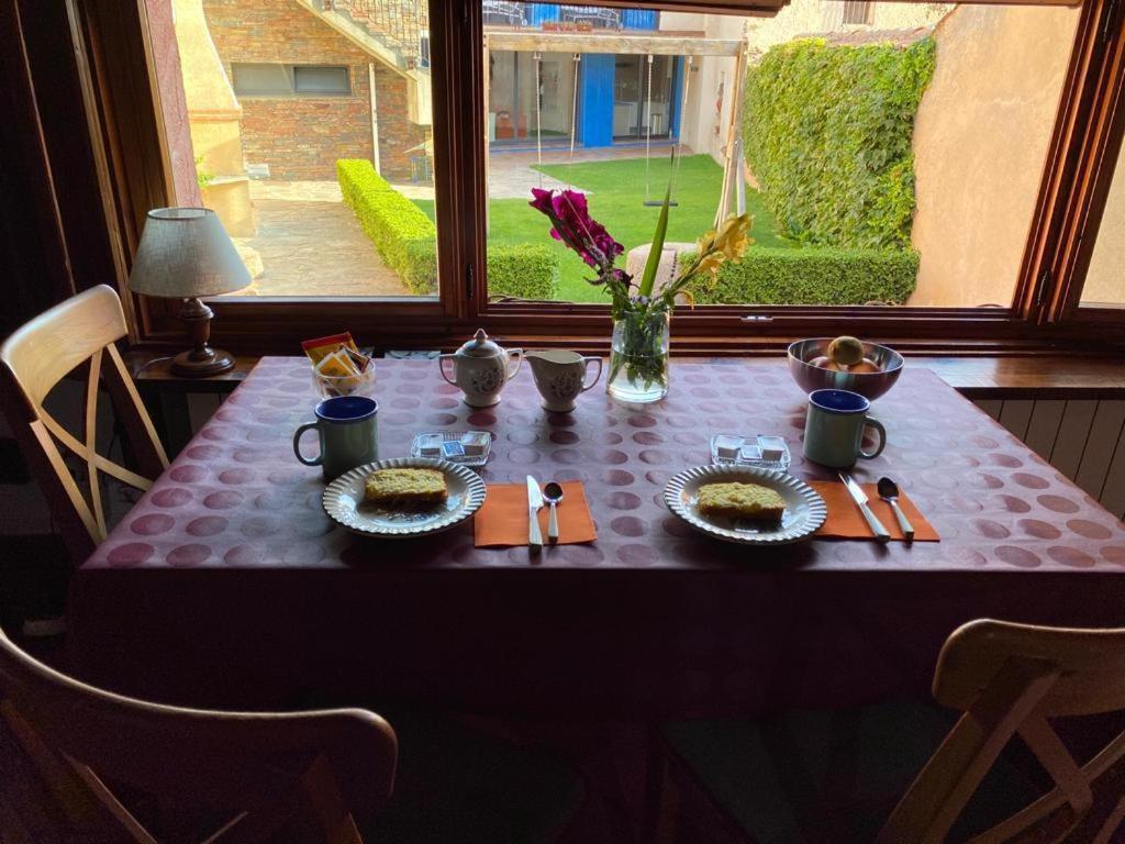 La Casita Del Patio Guest House Bernardos ภายนอก รูปภาพ