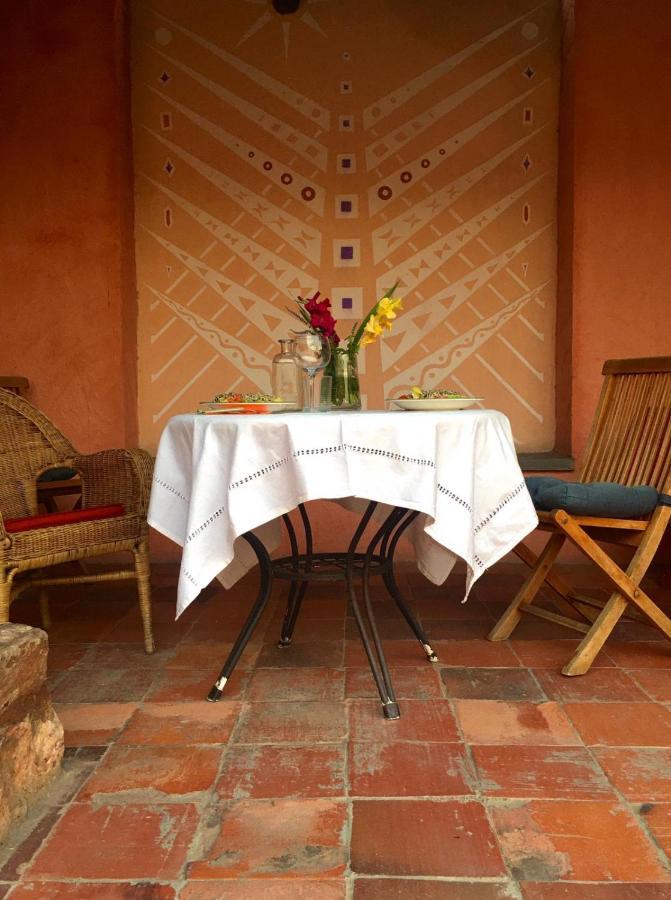 La Casita Del Patio Guest House Bernardos ภายนอก รูปภาพ