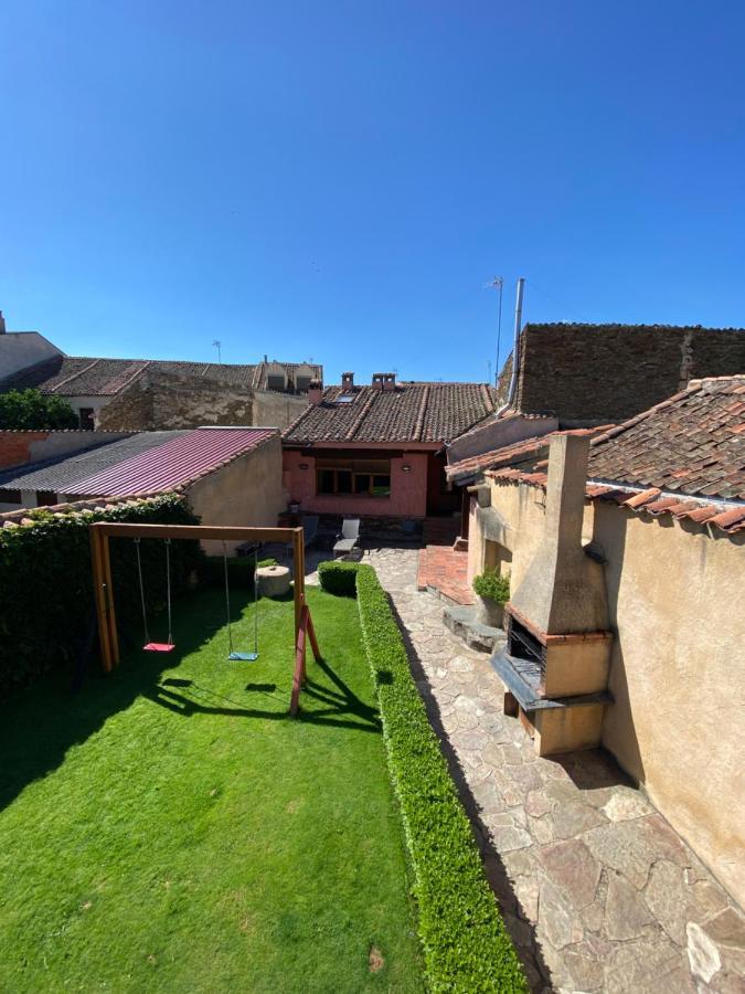 La Casita Del Patio Guest House Bernardos ภายนอก รูปภาพ
