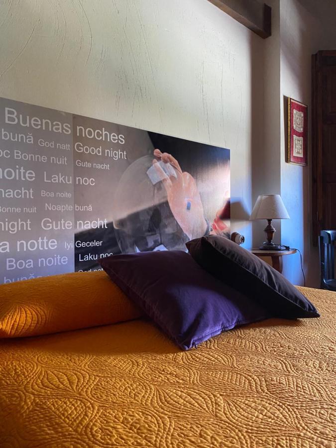 La Casita Del Patio Guest House Bernardos ภายนอก รูปภาพ