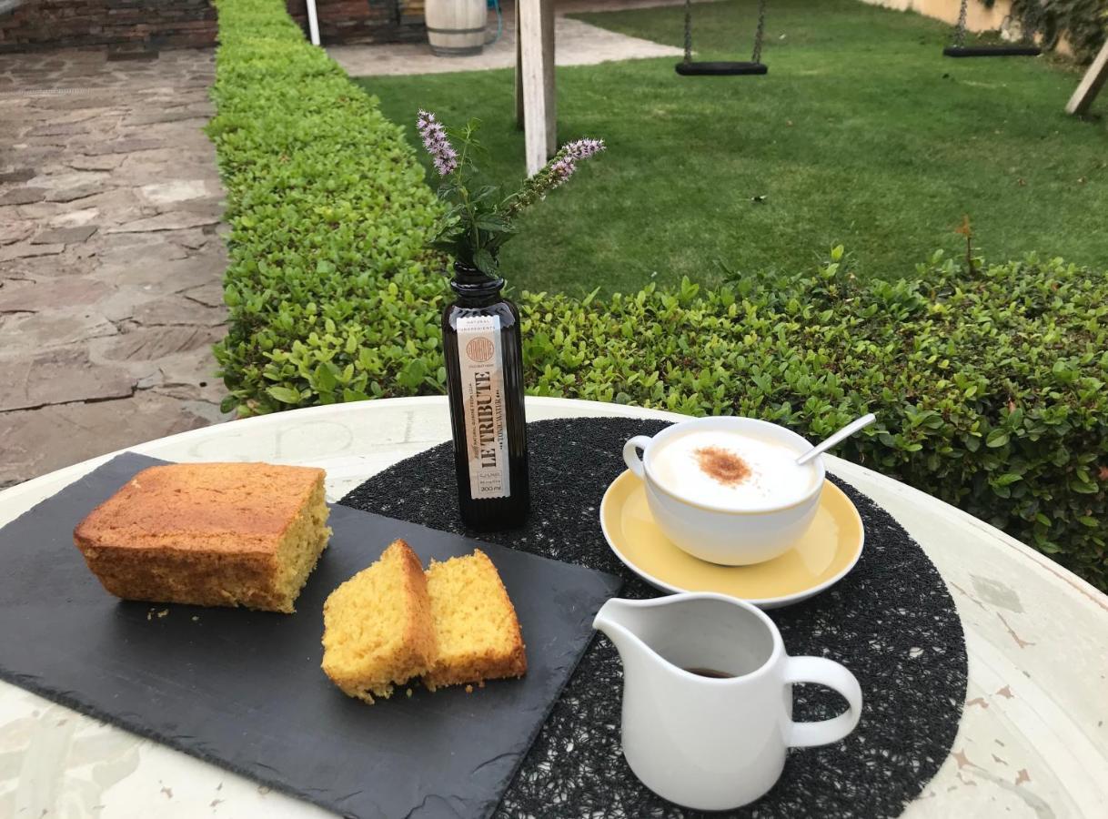 La Casita Del Patio Guest House Bernardos ภายนอก รูปภาพ